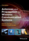 Antennas and Propagation for Wireless Communication Systems, 3rd ed. '24