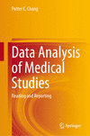 Data Analysis of Medical Studies 1st ed. 2024 H XIII, 401 p. 24