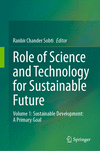 Role of Science and Technology for Sustainable Future<Vol. 1> 1st ed. 2024 H 24