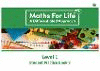 Maths For Life Level 1 Student Practice Book 9(Maths For Life Student Practice Books) P 24