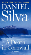 A Death in Cornwall:A Novel (Gabriel Allon, Vol. 24)