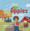 Aiden Picks Ten Apples: An Interactive Counting Book H 36 p. 22