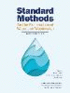 Standard Methods for the Examination of Water and Wastewater 24th ed. hardcover 22
