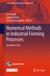 Numerical Methods in Industrial Forming Processes:Numiform 2023, 2024 ed. (Lecture Notes in Mechanical Engineering) '24