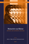Heinrich von Kleist:Artistic and Aesthetic Legacies (Amsterdamer Beiträge zur neueren Germanistik, Vol. 96) '23