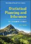 Statistical Planning and Inference(Wiley Series in Probability and Statistics) hardcover 150 p. 24