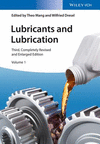 Lubricants and Lubrication:2 Volume Set, 3rd ed. '17