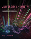 University Chemistry:Frontiers and Foundations from a Global and Molecular Perspective '22