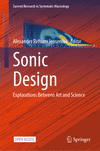 Sonic Design 2024th ed.(Current Research in Systematic Musicology Vol.12) H 24