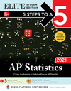5 Steps to a 5: AP Statistics 2021 Elite Student Edition H 608 p. 20