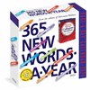 365 New Words-A-Year Page-A-Day Calendar 2024: From the Editors of Merriam-Webster 640 p. 23