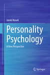 Personality Psychology hardcover XIV, 404 p. 24