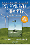 Fundamentals of Environmental Chemistry, Third Edition 3rd ed. H 1264 p. 09