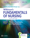 Davis Advantage for Wilkinson's Fundamentals of Nursing 5th ed. H 1344 p. 23