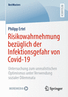 Risikowahrnehmung bezüglich der Infektionsgefahr von Covid-19(BestMasters) P 23