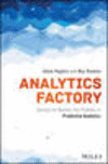 Analytics Factory(Wiley and SAS Business Series) H 256 p. 25