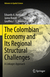 The Colombian Economy and Its Regional Structural Challenges 2023rd ed.(Advances in Spatial Science) P 24