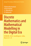 Discrete Mathematics and Mathematical Modelling in the Digital Era 2024th ed.(Springer Proceedings in Mathematics & Statistics V