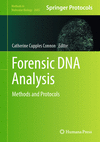 Forensic DNA Analysis:Methods and Protocols (Methods in Molecular Biology, Vol. 2685) '23