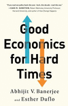 Good Economics for Hard Times hardcover 432 p. 19