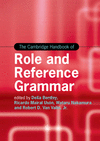 The Cambridge Handbook of Role and Reference Grammar (Cambridge Handbooks in Language and Linguistics) '23