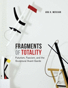Fragments of Totality – Futurism, Fascism, and the Sculptural Avant–Garde H 256 p. 24