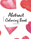Abstract Coloring Book for Adults - Volume 2 (Large Softcover Adult Coloring Book) P 90 p. 20