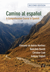 Camino al español:A Comprehensive Course in Spanish, 2nd ed. '22