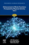 Enhancement of Brain Functions Prompted by Physical Activity Vol 2<Vol. 2>(Progress in Brain Research Vol.286) H 254 p. 24