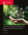 The Routledge Handbook of International Environmental Policy hardcover 600 p. 24