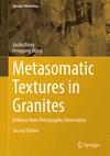 Metasomatic Textures in Granites 2nd ed.(Springer Mineralogy) H 180 p. 24