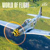 2018 Airplanes, World of Flight Eaa Wall Calendar 20 p. 17