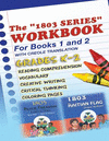 1803 Series Workbook Grades K-2: For Books 1 and 2 P 54 p.
