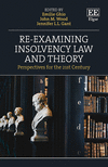 Re-examining Insolvency Law and Theory:Perspectives for the 21st Century '23
