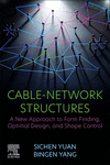 Cable-Network Structures:A New Approach to Form Finding, Optimal Design, and Shape Control '23