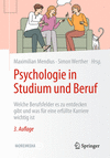 Psychologie in Studium und Beruf 3rd ed. P 300 p. 24