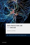 Data Protection Law and Emotion(Oxford Data Protection & Privacy Law) H 256 p. 24