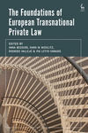 The Foundations of European Transnational Private Law '24