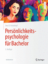 Persönlichkeitspsychologie für Bachelor 5th ed. P 24