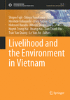 Livelihood and the Environment in Vietnam 2024th ed.(Sustainable Development Goals Series) H 24