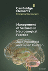 Management of Seizures in Neurosurgical Practice (Elements in Emergency Neurosurgery) '24