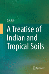 A Treatise of Indian and Tropical Soils Softcover reprint of the original 1st ed. 2017 P XIV, 180 p. 18