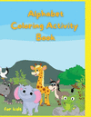 Alphabet Activity Coloring Book for Kids P 96 p. 21