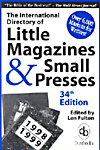 (The International Directory of Little Magazines and Small Presses　1998-1999/34th ed)　paper　1000 p.