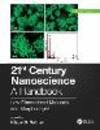 21st Century Nanoscience :A Handbook, Vol. 4: Low-Dimensional Materials and Morphologies (21st Century Nanoscience) '20