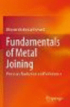 Fundamentals of Metal Joining paper XXIV, 451 p. 22