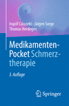 Medikamenten-Pocket Schmerztherapie 3rd ed. P 120 p. 24