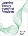 Learning Theory from First Principles(Adaptive Computation and Machine Learning) H 496 p. 24