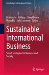 Sustainable International Business:Smart Strategies for Business and Society (Contributions to Management Science) '23