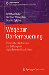 Wege zur Dorferneuerung 2024th ed.(SDG - Forschung, Konzepte, Lösungsansätze zur Nachhaltigkeit) P 150 p. 24